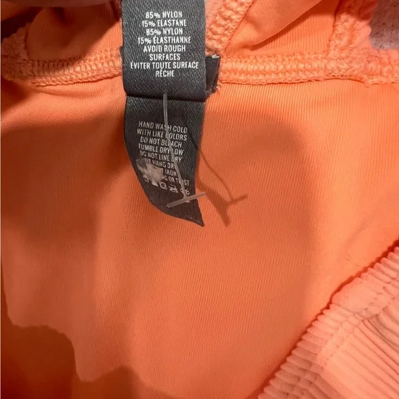 aerie shine pique v wire cutout one piece swimsuit Size M - Picture 5 of 6